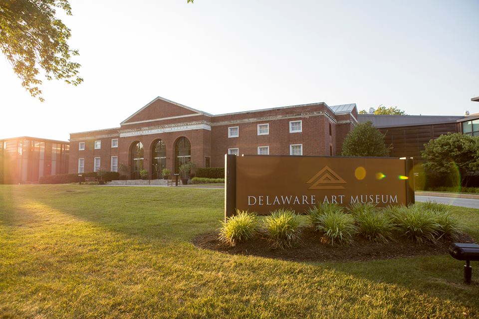 Celebrate 4th of July at the Delaware Art Museum for Happy Hour 5pm-7:30pm